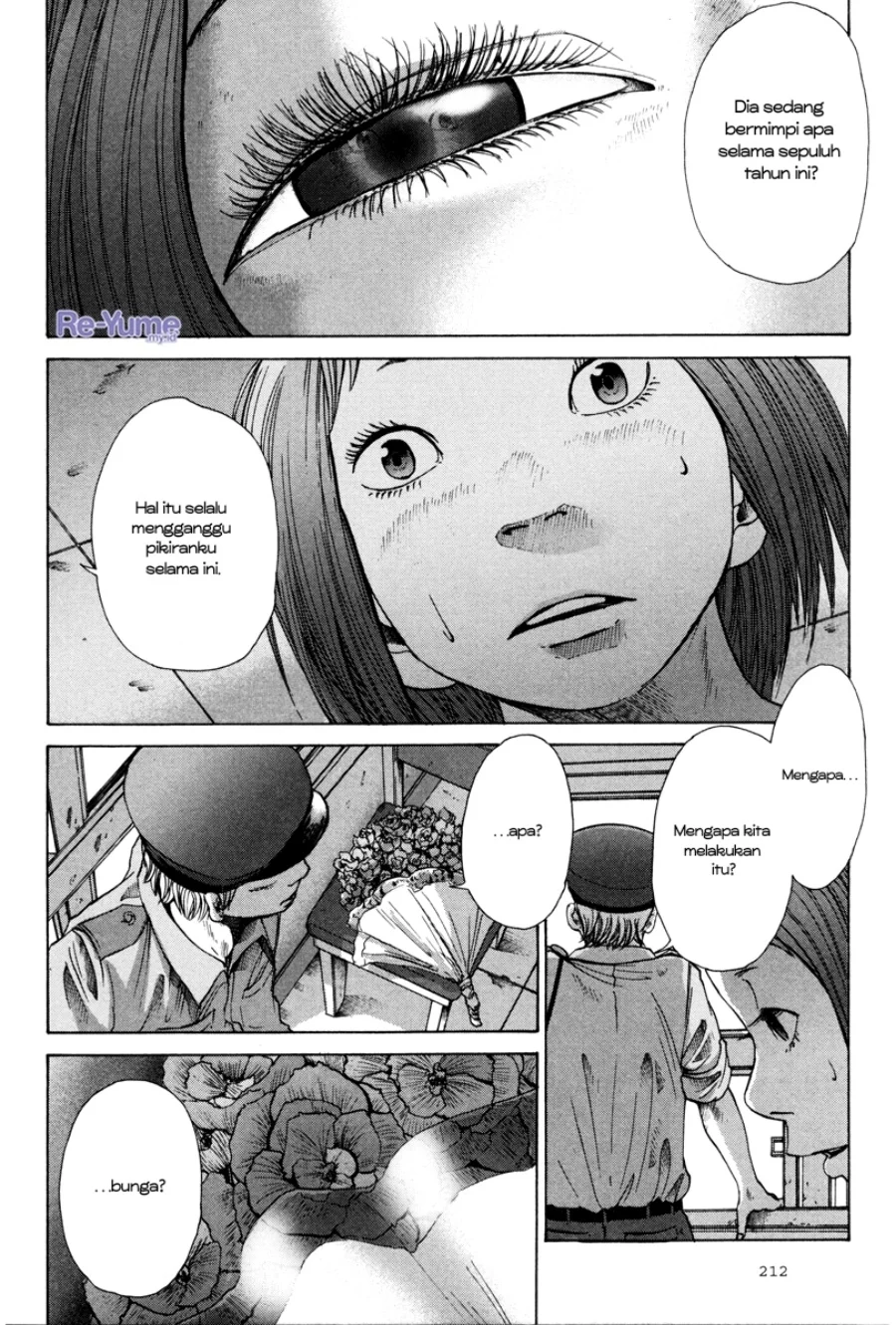 Nijigahara Holograph Chapter 10 - halaman 5