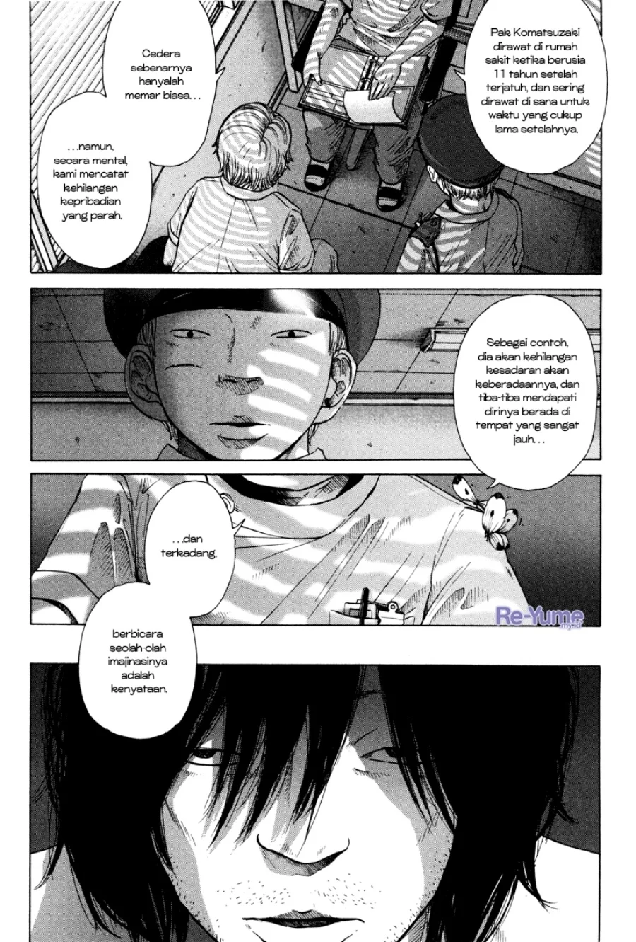 Nijigahara Holograph Chapter 10 - halaman 9