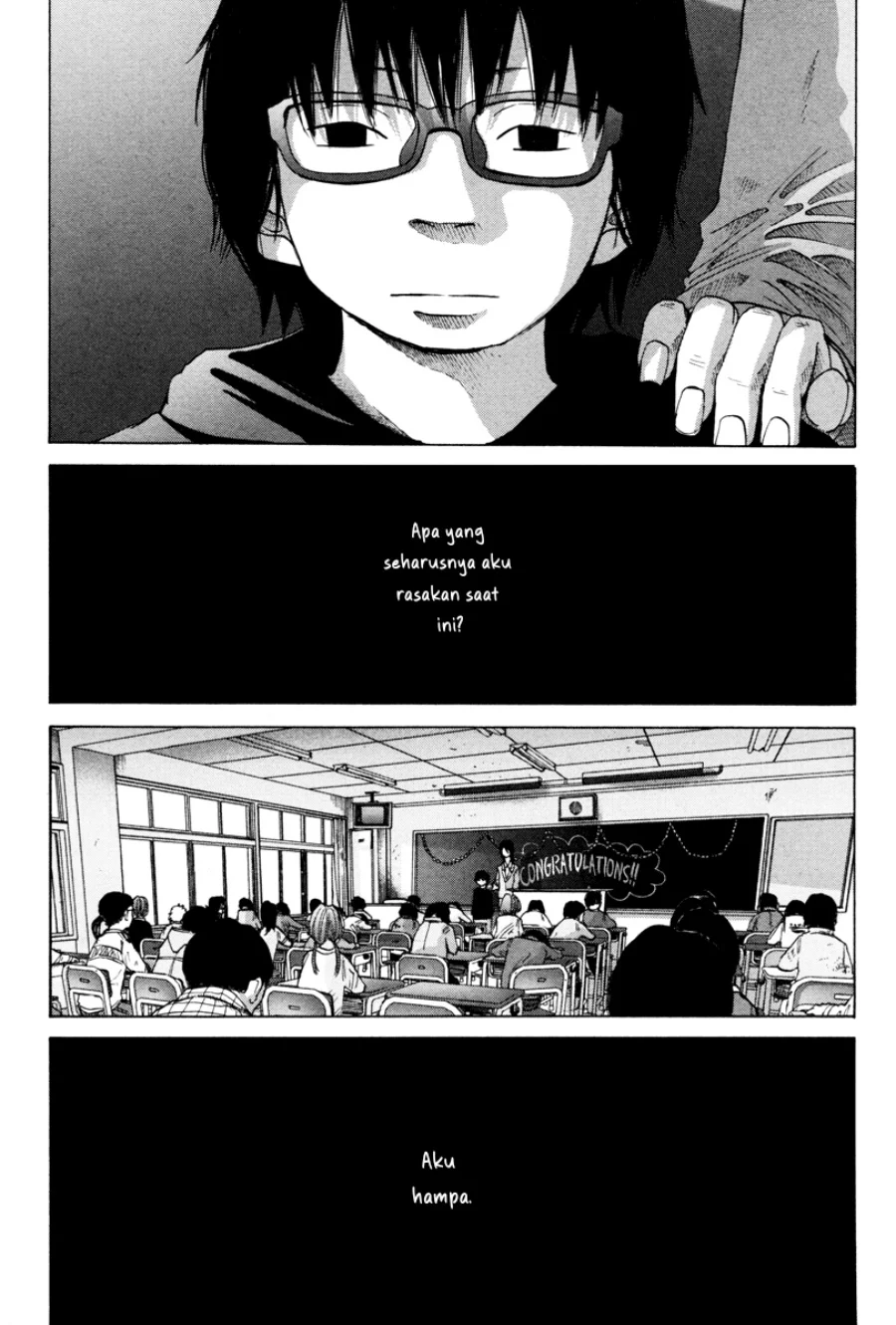 Nijigahara Holograph Chapter 11 - halaman 10