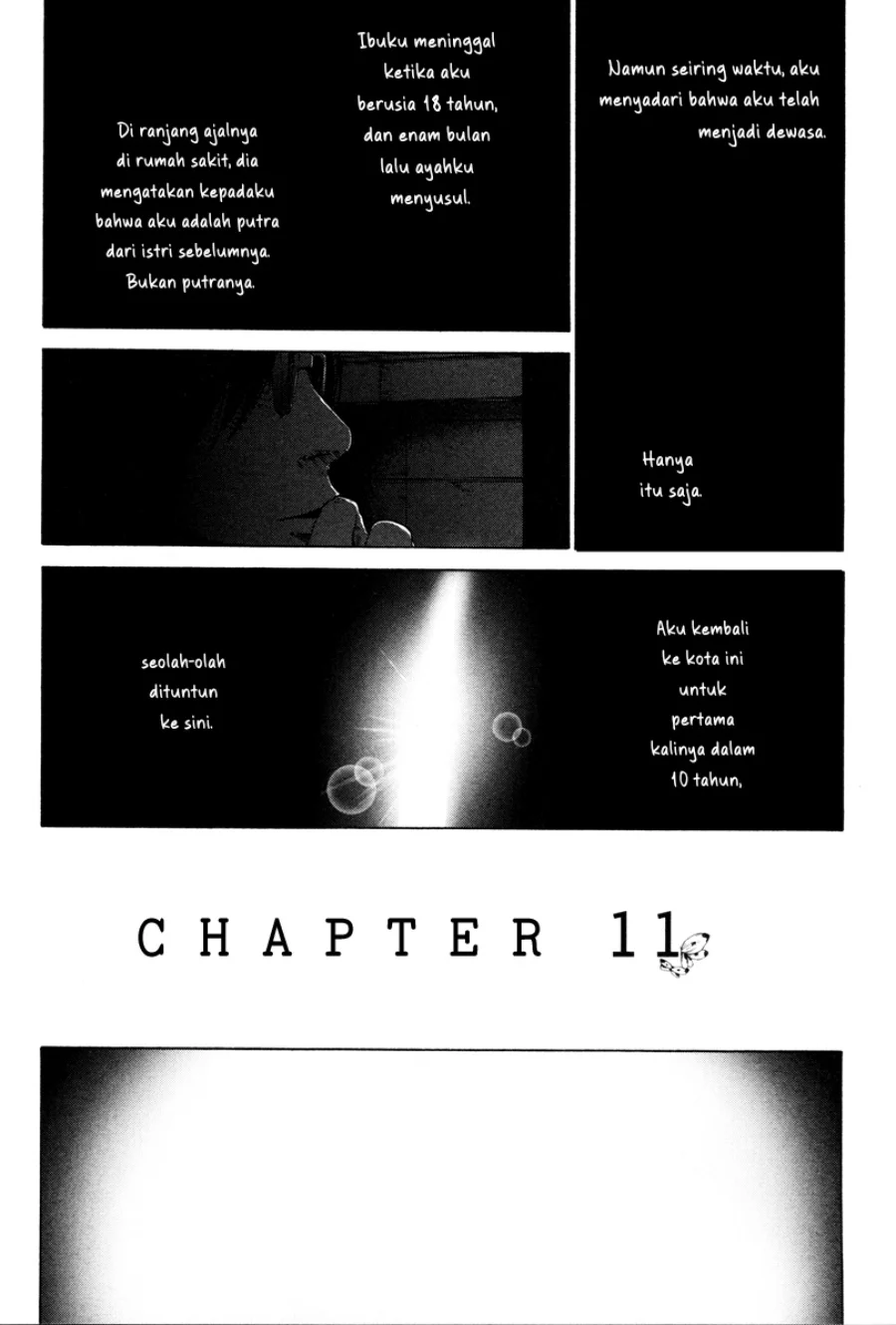 Nijigahara Holograph Chapter 11 - halaman 13
