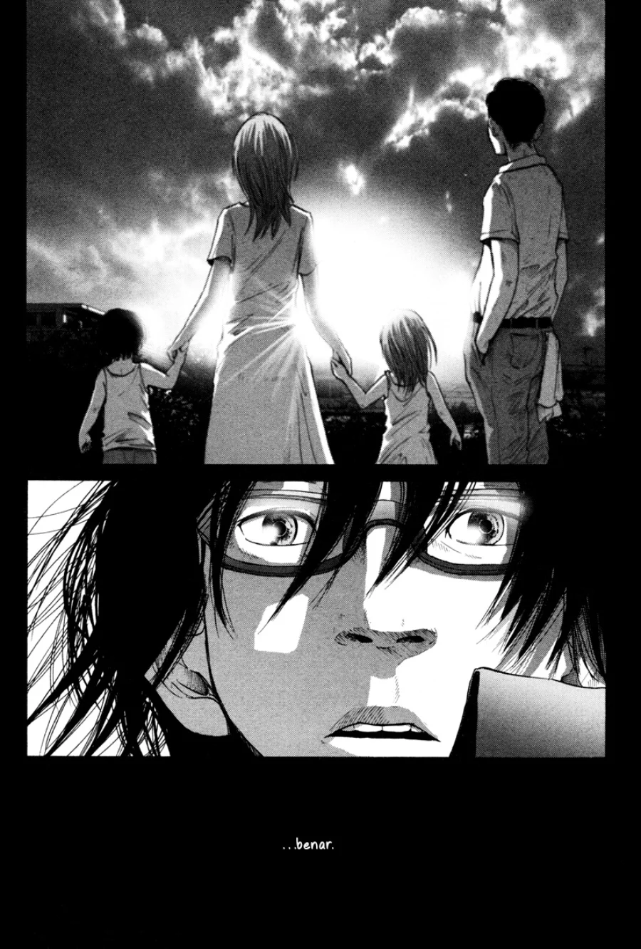 Nijigahara Holograph Chapter 11 - halaman 16