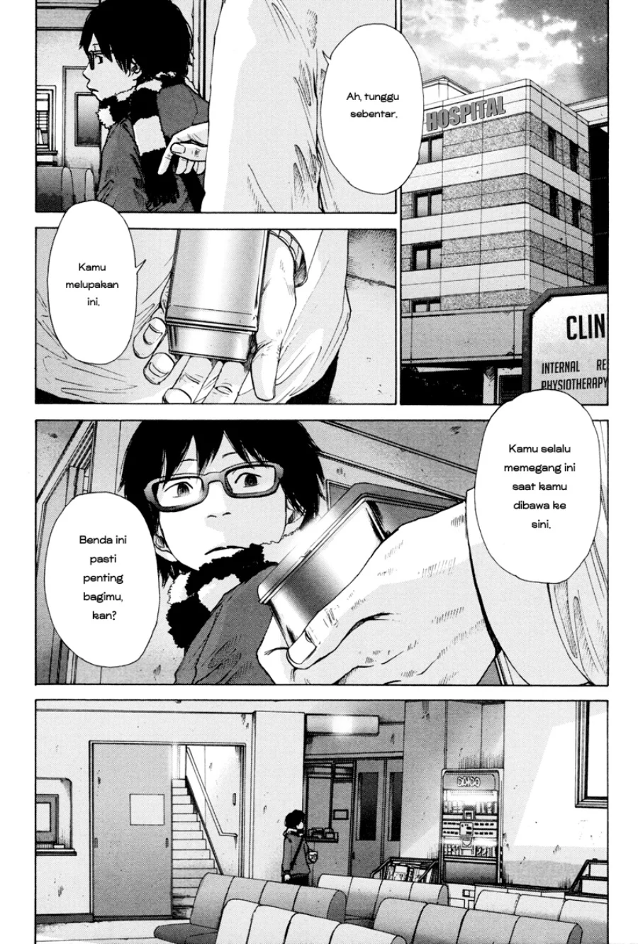 Nijigahara Holograph Chapter 11 - halaman 3
