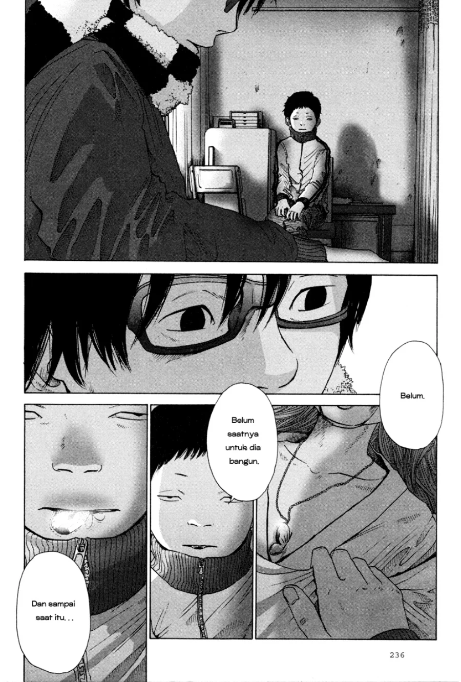 Nijigahara Holograph Chapter 11 - halaman 4