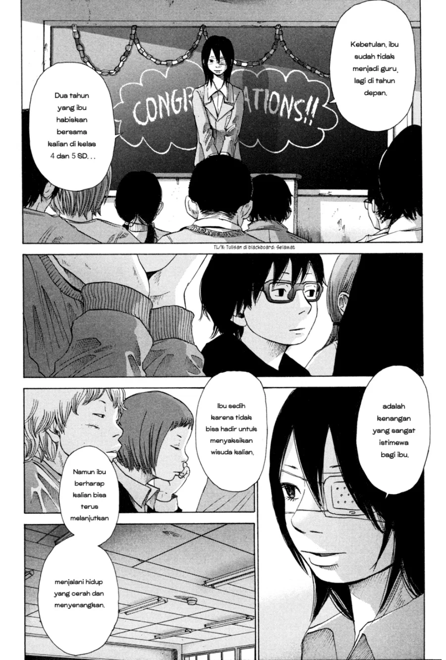 Nijigahara Holograph Chapter 11 - halaman 8