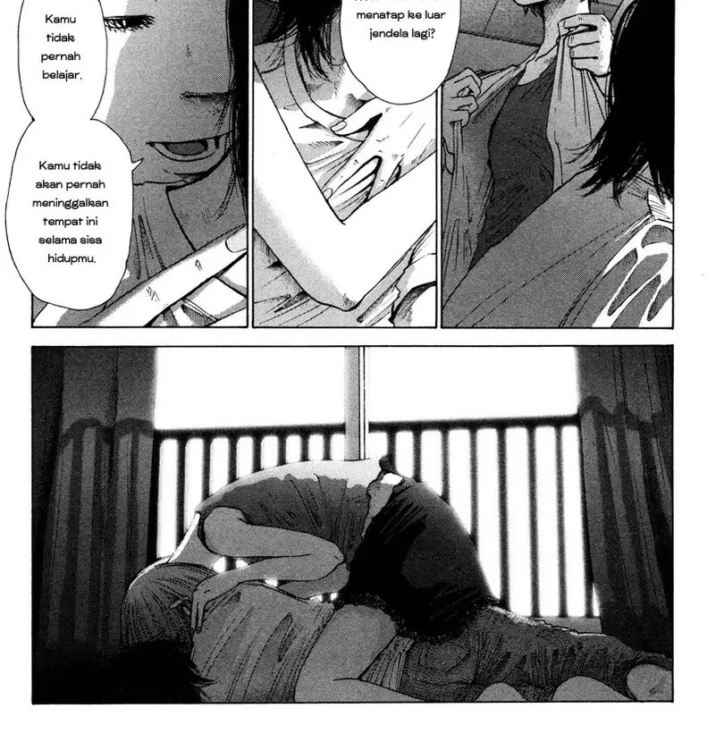 Nijigahara Holograph Chapter 12.5 - halaman 7