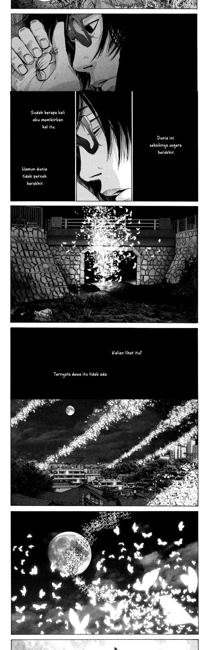 Nijigahara Holograph Chapter 12 - halaman 3