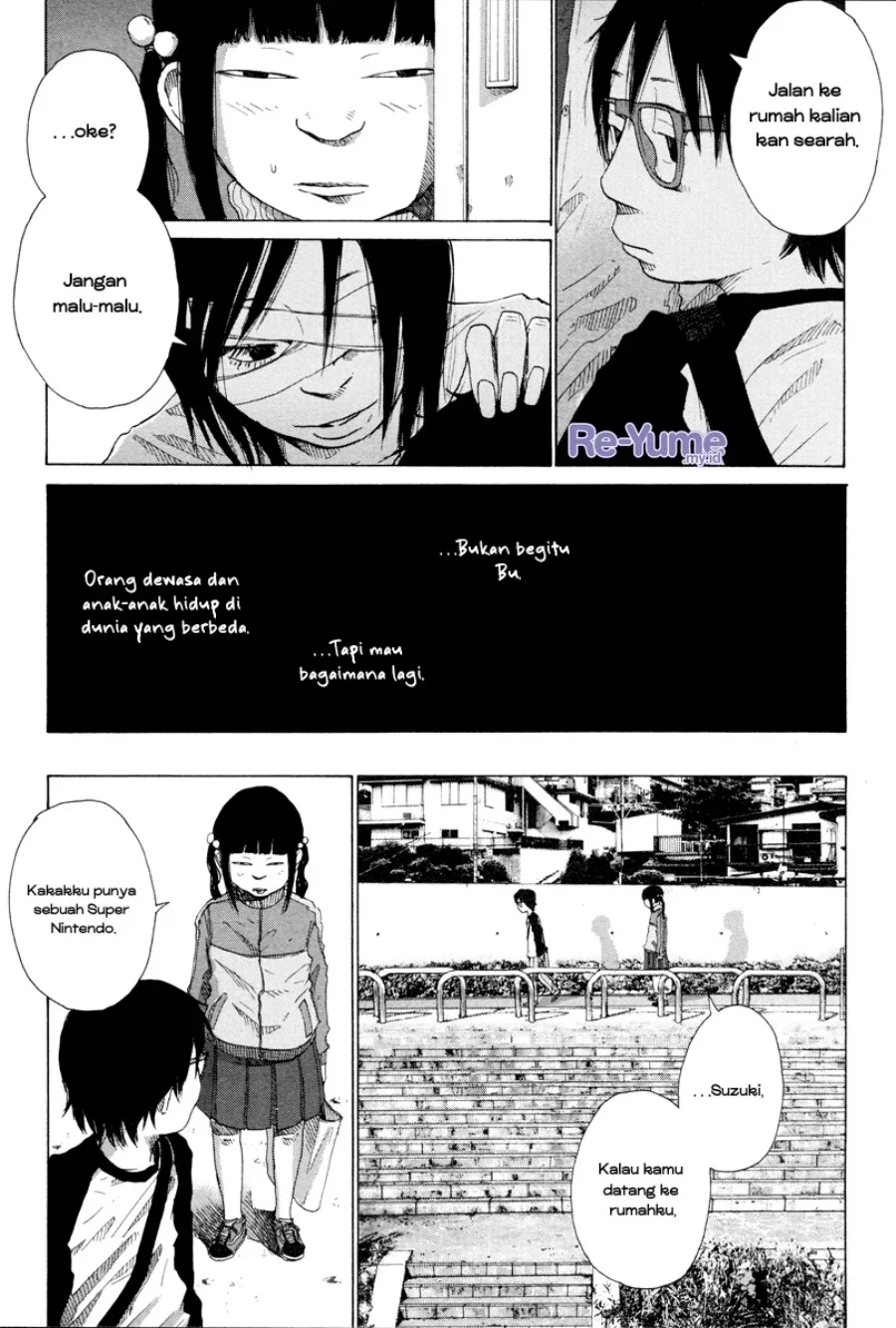 Nijigahara Holograph Chapter 3 - halaman 10