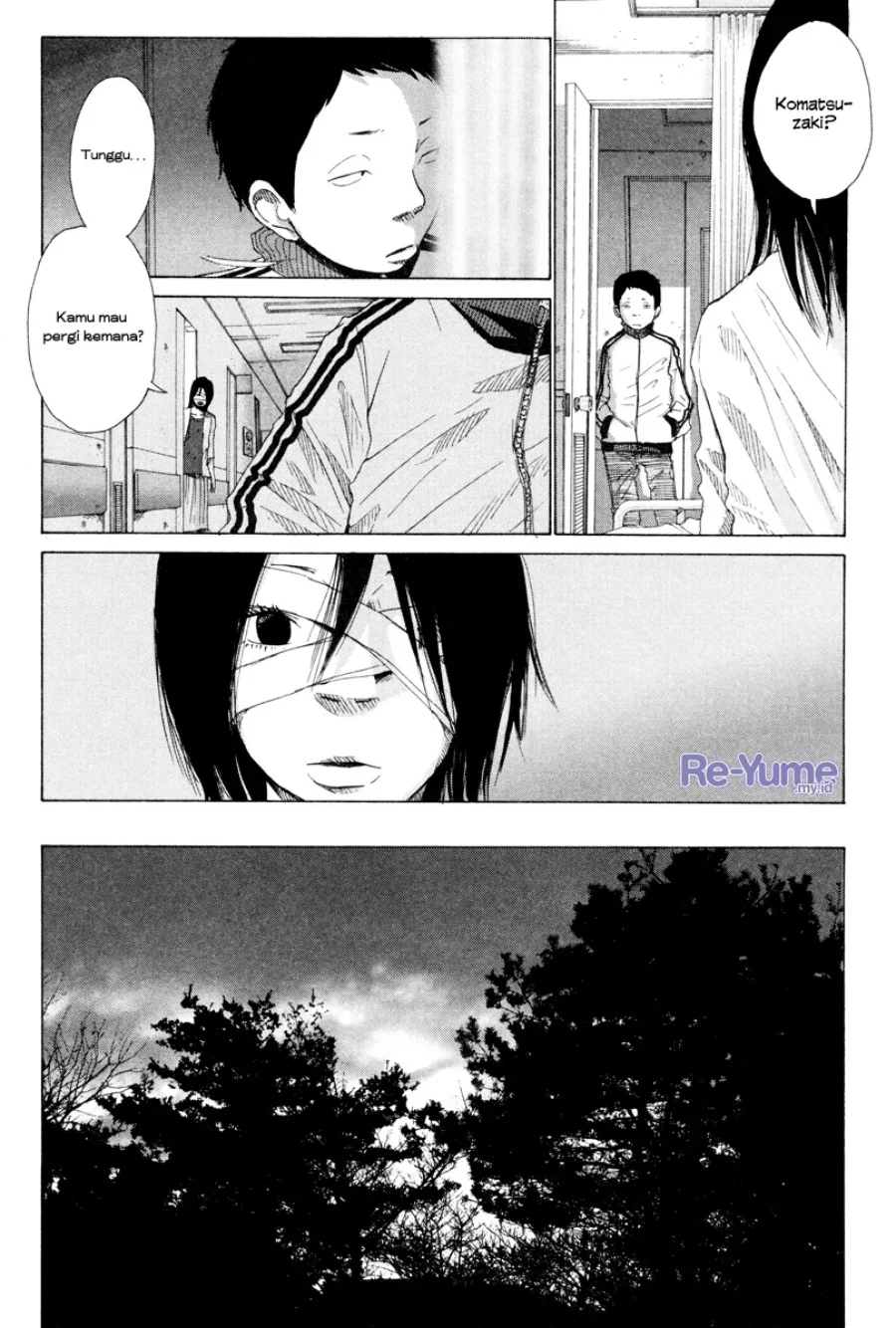 Nijigahara Holograph Chapter 3 - halaman 12