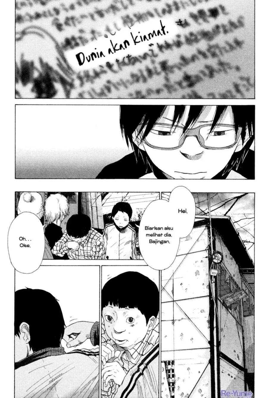 Nijigahara Holograph Chapter 3 - halaman 15