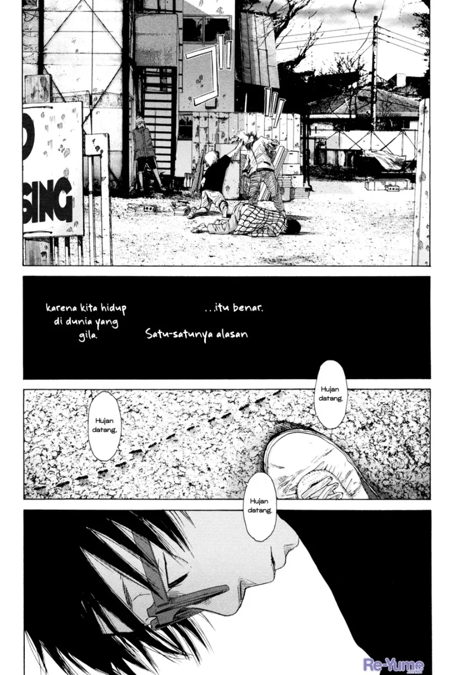 Nijigahara Holograph Chapter 3 - halaman 18