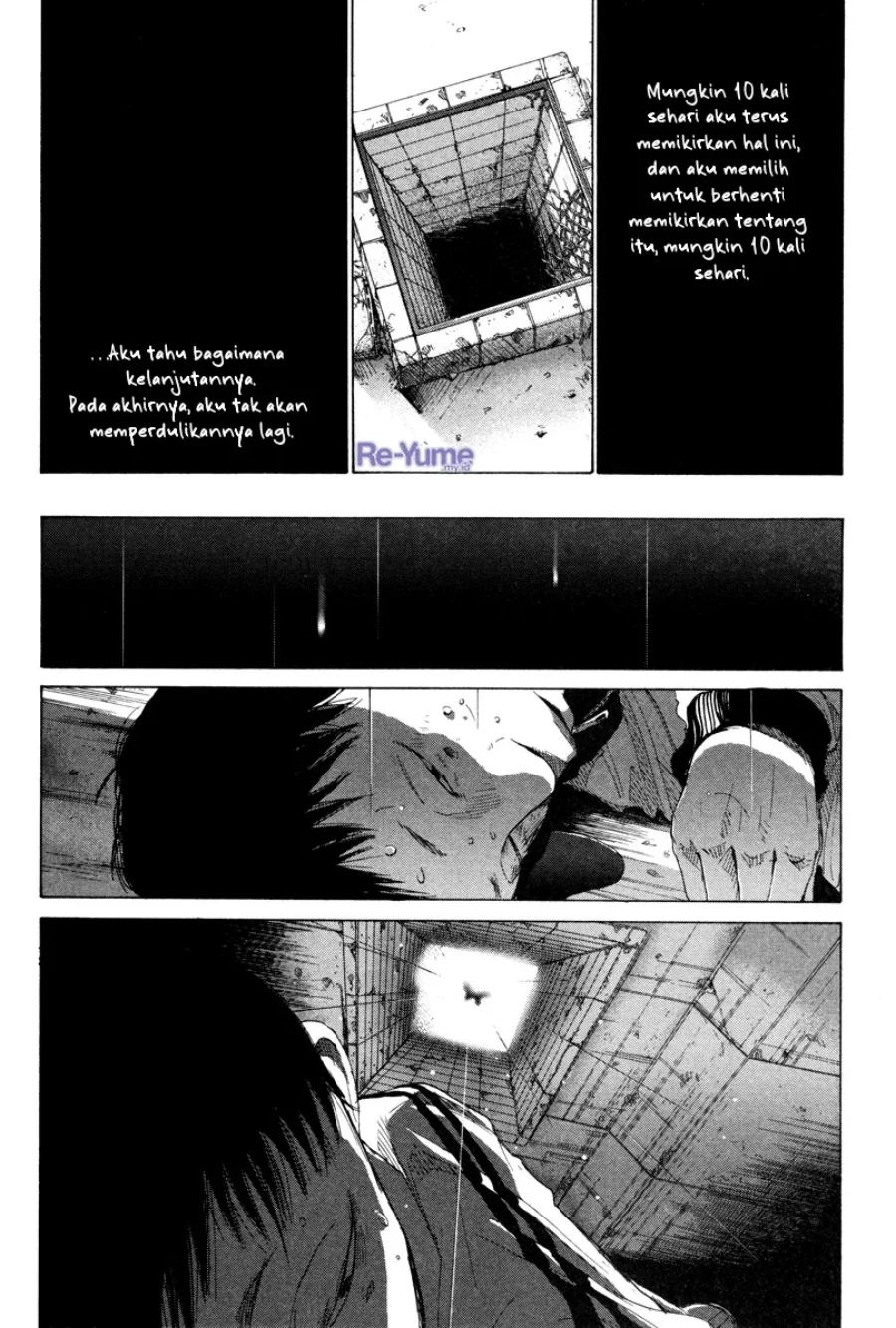 Nijigahara Holograph Chapter 3 - halaman 20