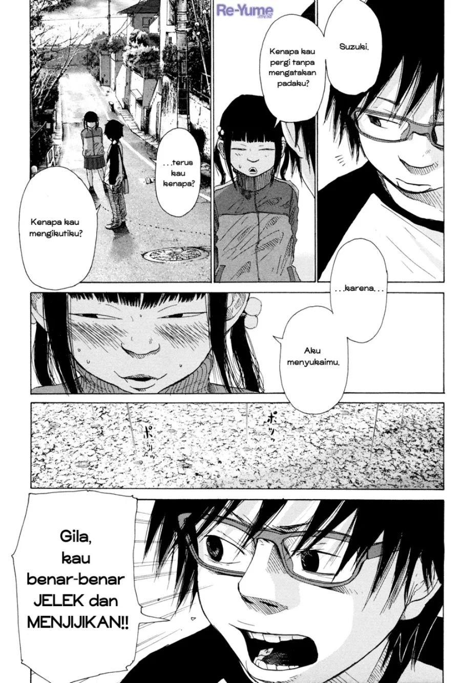 Nijigahara Holograph Chapter 3 - halaman 21
