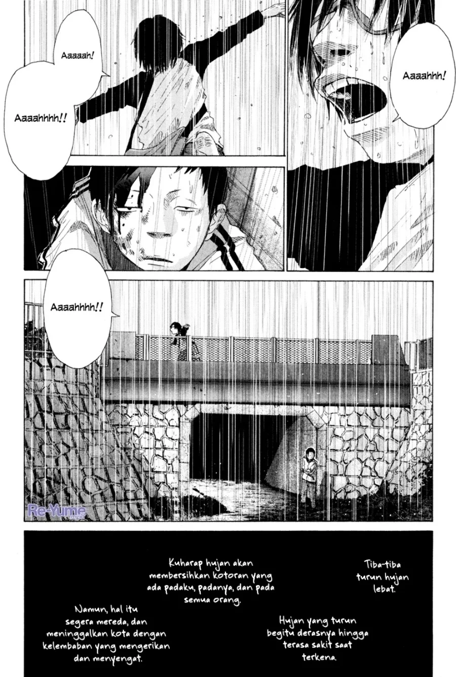 Nijigahara Holograph Chapter 3 - halaman 23