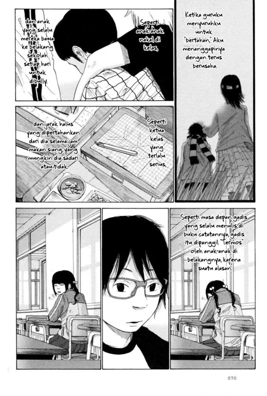 Nijigahara Holograph Chapter 3 - halaman 5