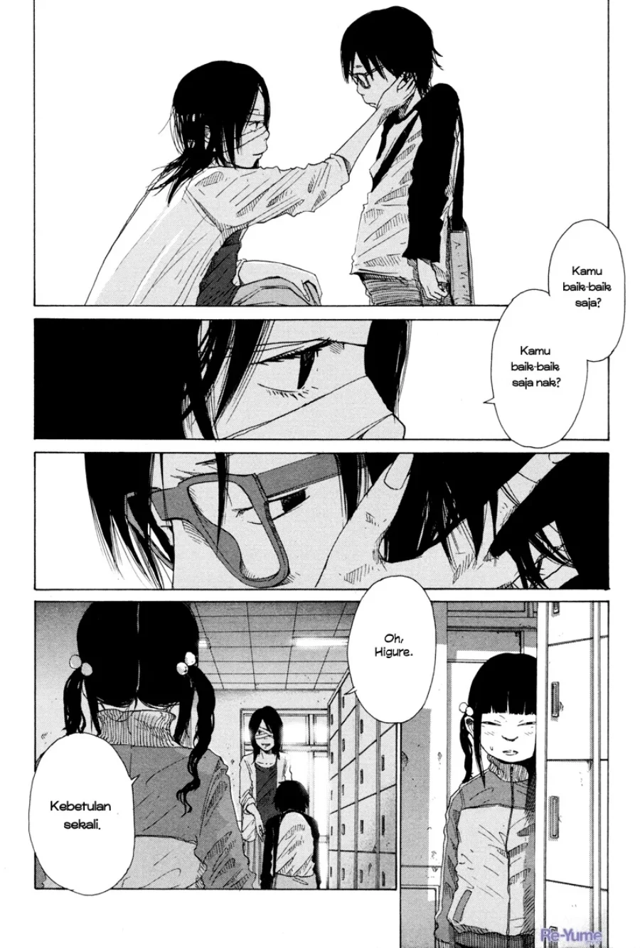 Nijigahara Holograph Chapter 3 - halaman 9