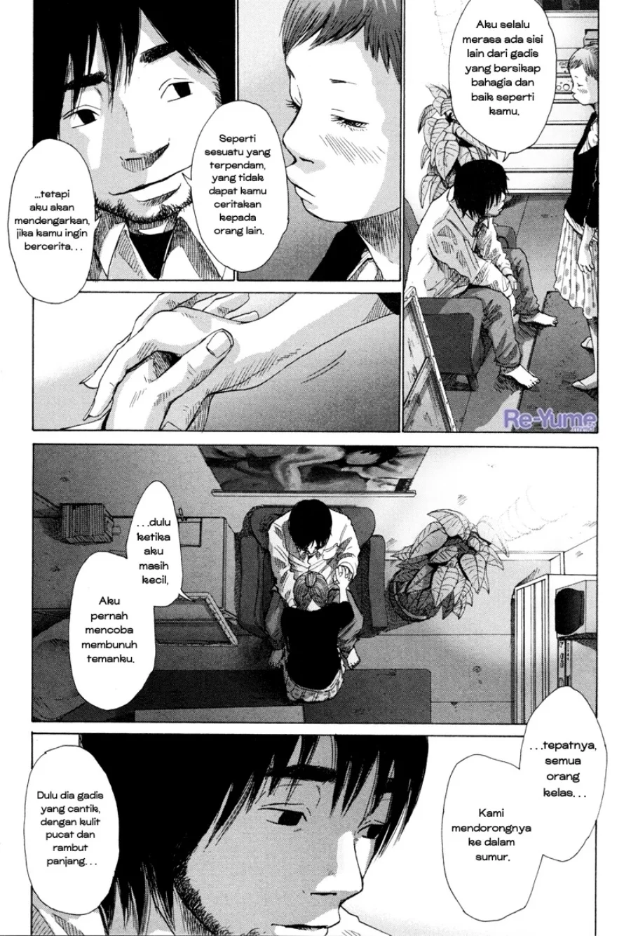 Nijigahara Holograph Chapter 4 - halaman 10