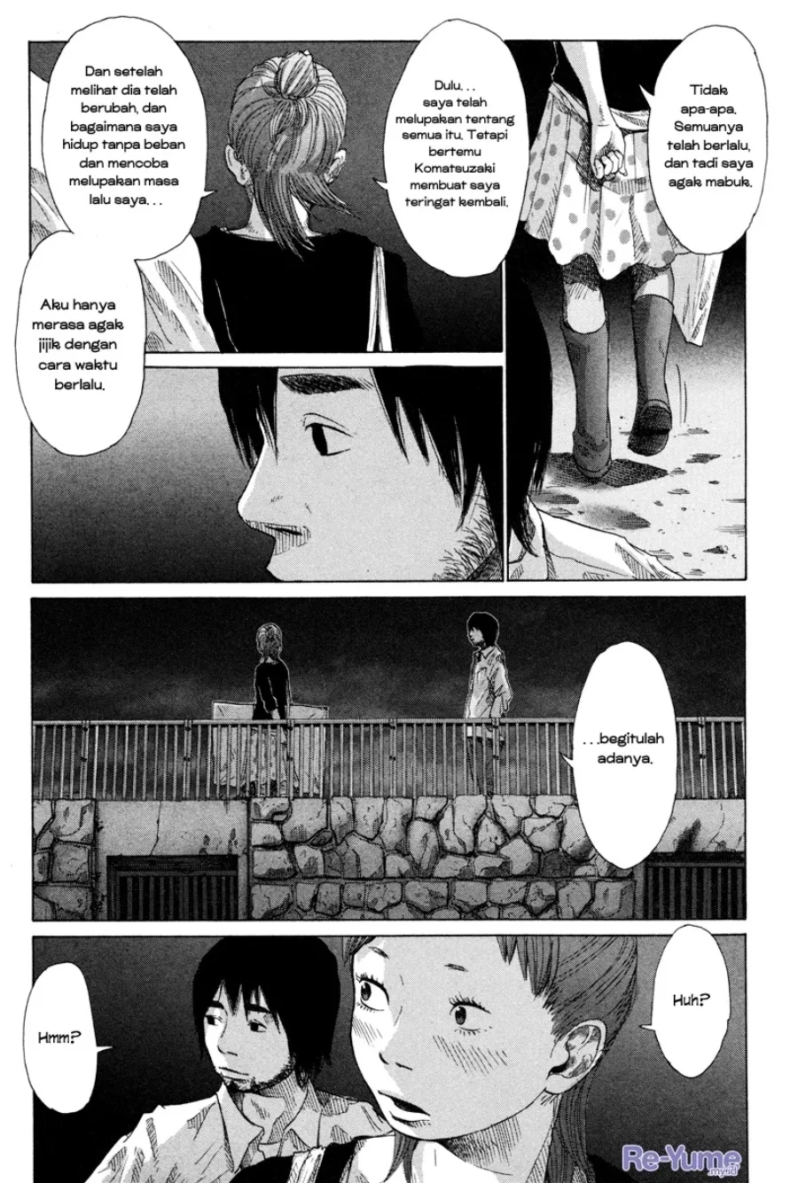 Nijigahara Holograph Chapter 4 - halaman 14
