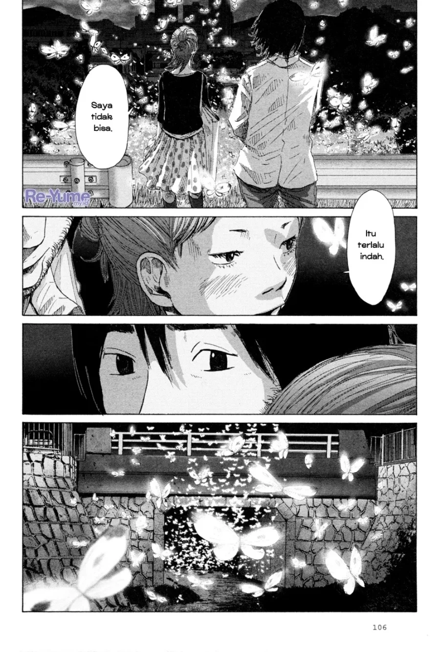 Nijigahara Holograph Chapter 4 - halaman 16