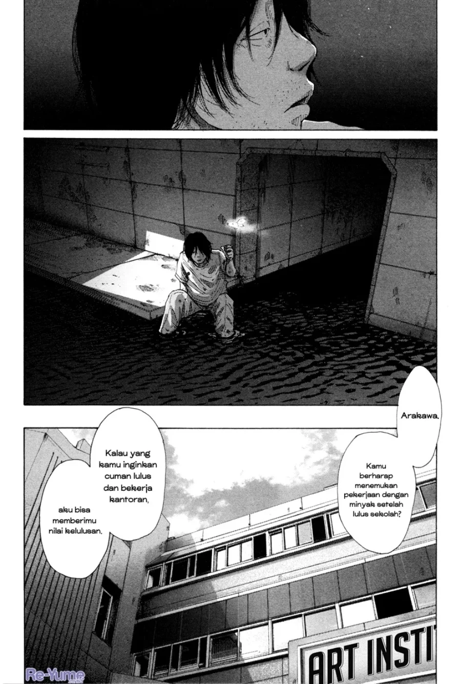 Nijigahara Holograph Chapter 4 - halaman 2