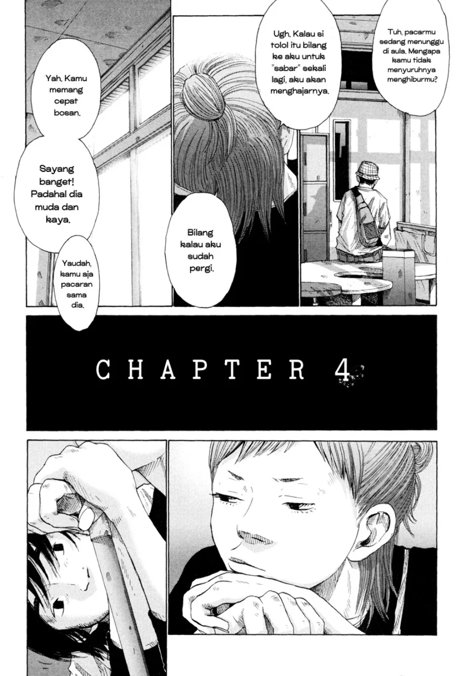Nijigahara Holograph Chapter 4 - halaman 4