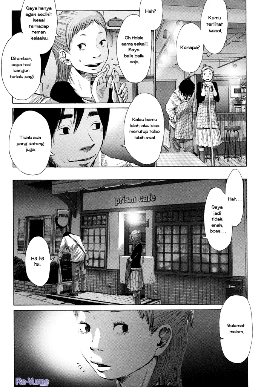 Nijigahara Holograph Chapter 4 - halaman 5