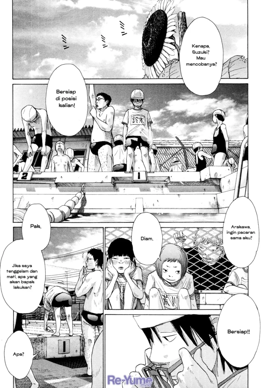 Nijigahara Holograph Chapter 5 - halaman 16