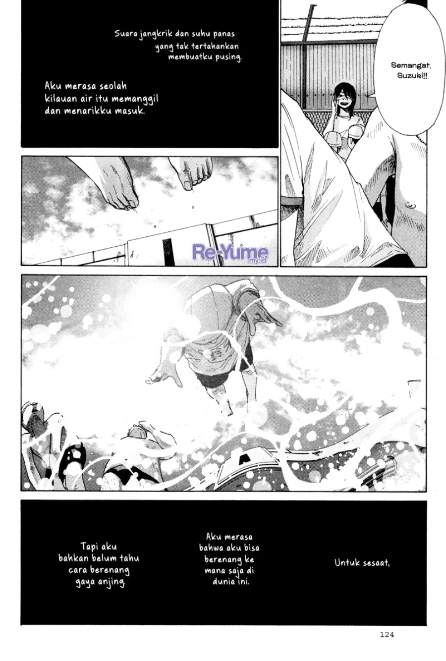 Nijigahara Holograph Chapter 5 - halaman 17