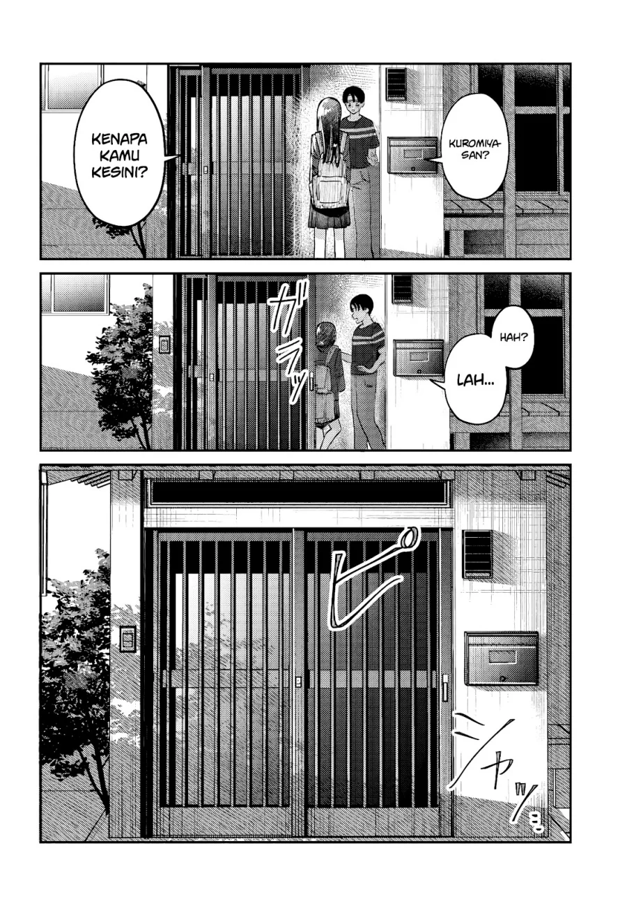 Nijigahara Holograph Chapter 5 - halaman 3