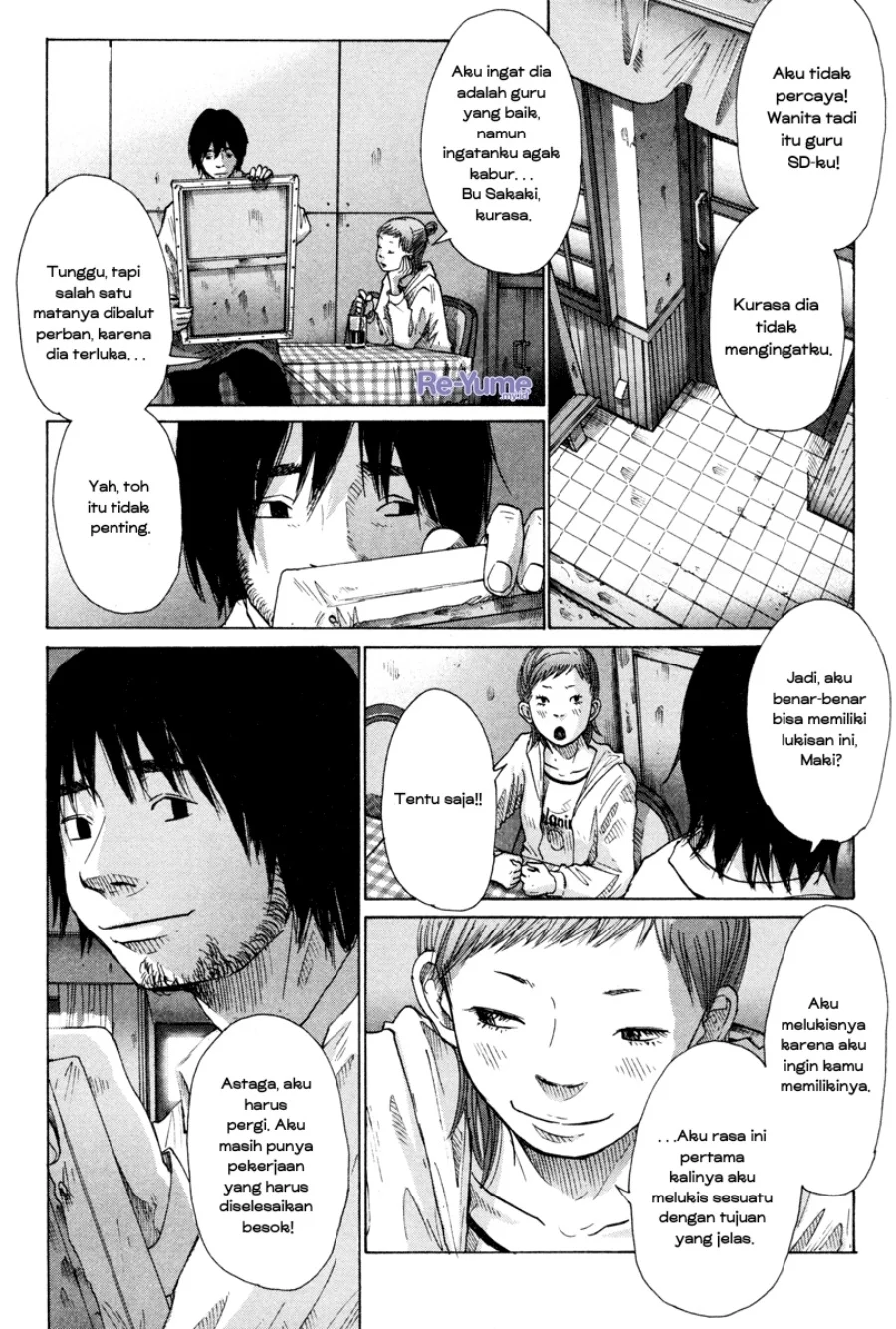 Nijigahara Holograph Chapter 6 - halaman 10