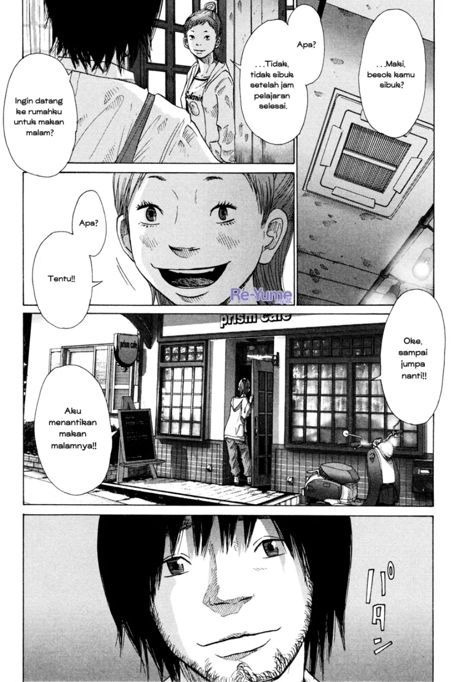 Nijigahara Holograph Chapter 6 - halaman 11