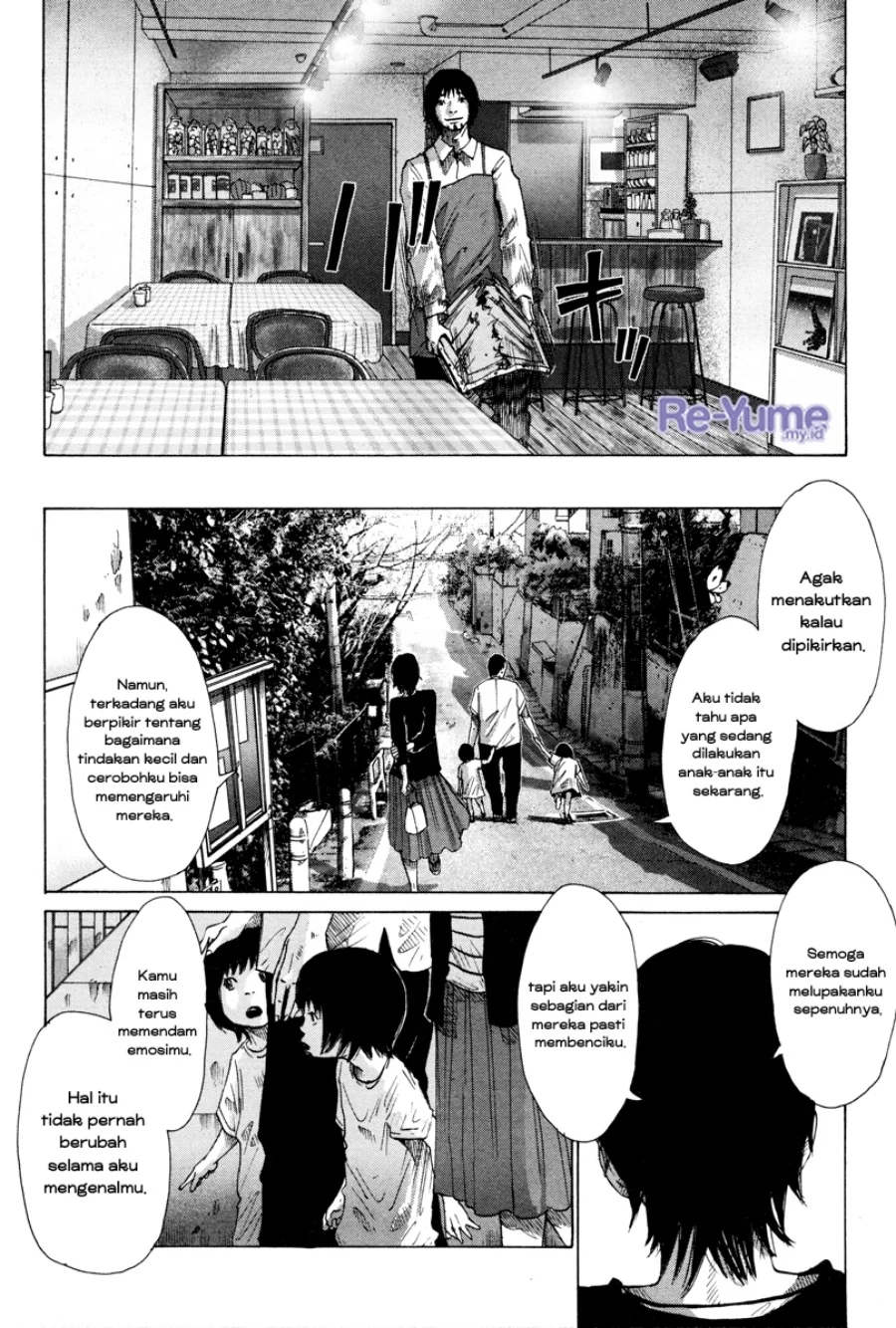 Nijigahara Holograph Chapter 6 - halaman 12