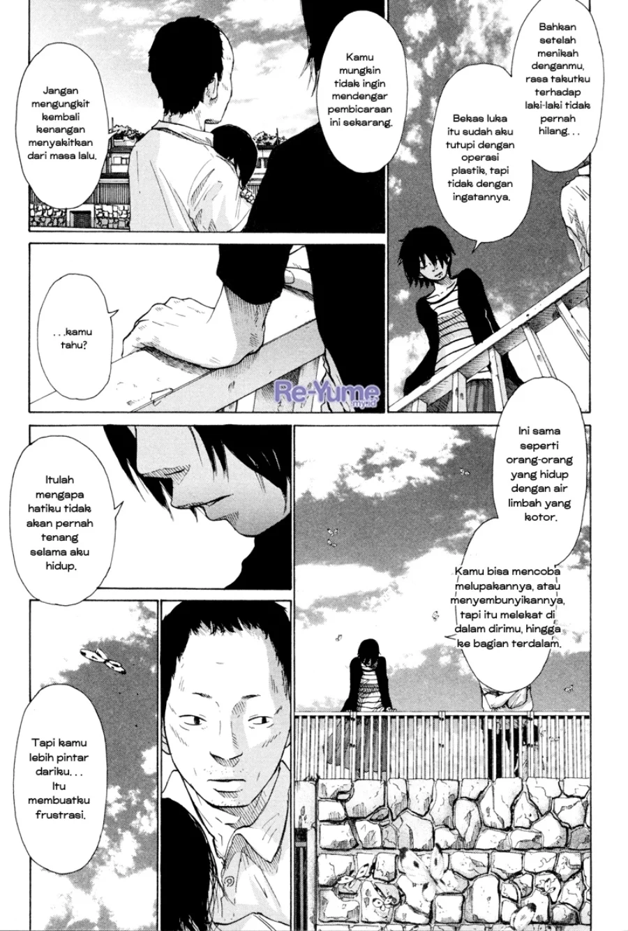 Nijigahara Holograph Chapter 6 - halaman 15