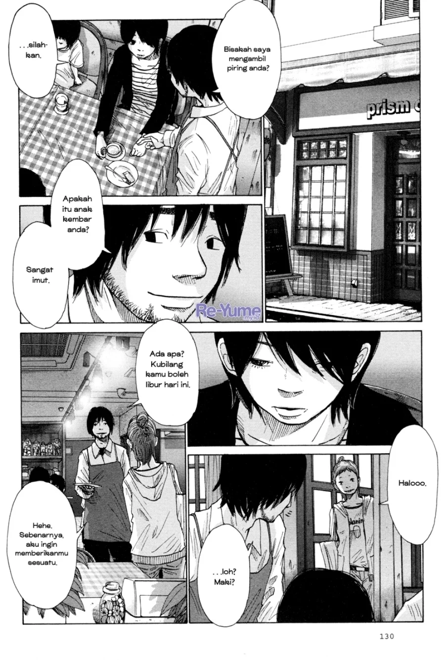 Nijigahara Holograph Chapter 6 - halaman 5