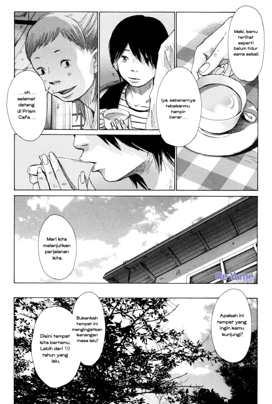 Nijigahara Holograph Chapter 6 - halaman 6
