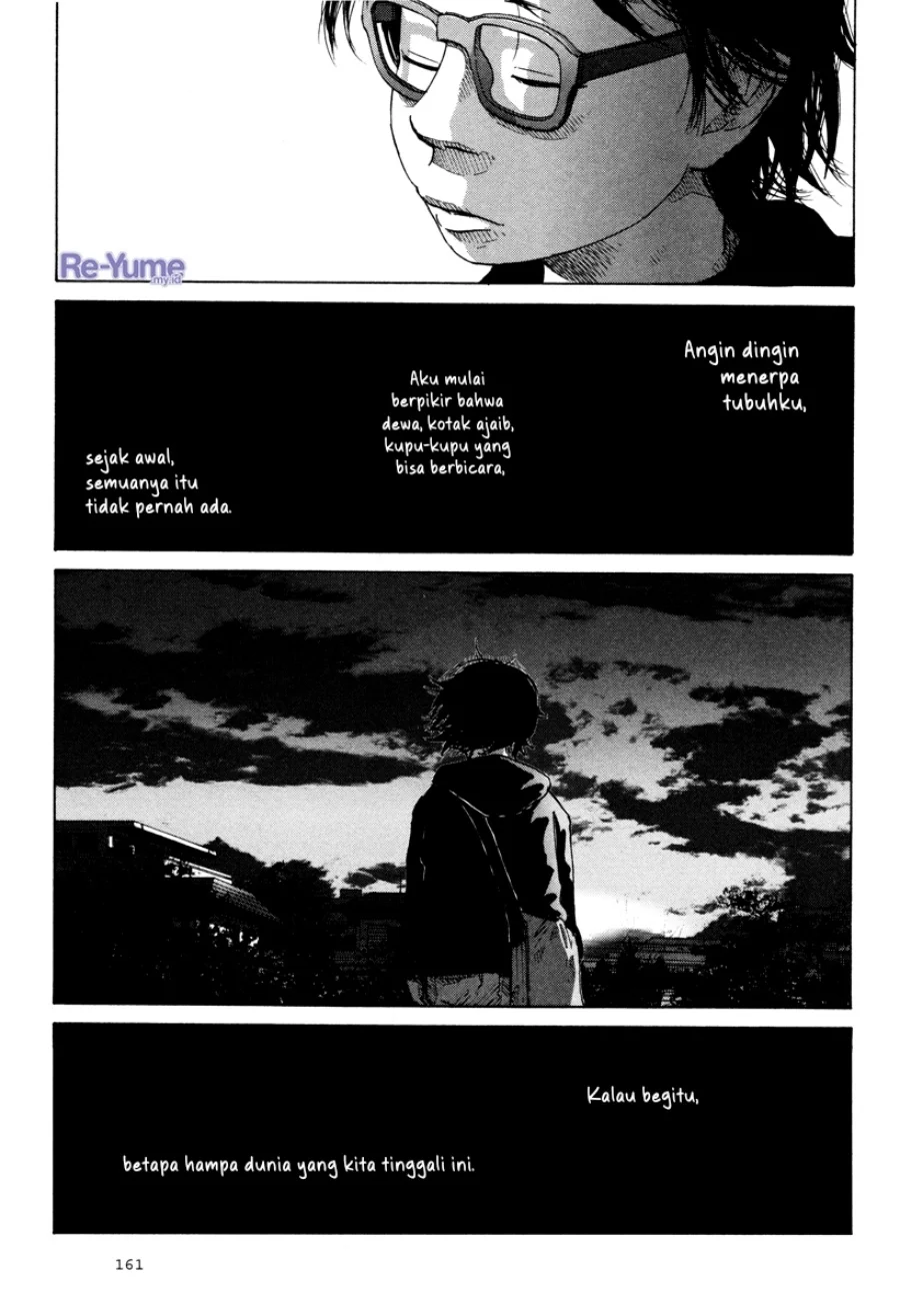 Nijigahara Holograph Chapter 7 - halaman 16