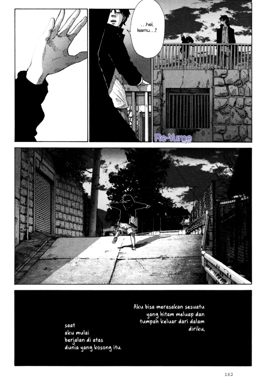 Nijigahara Holograph Chapter 7 - halaman 17