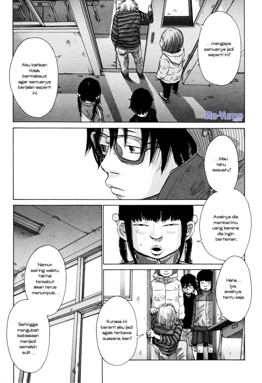 Nijigahara Holograph Chapter 7 - halaman 6