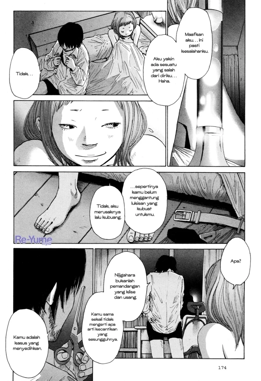 Nijigahara Holograph Chapter 8 - halaman 11