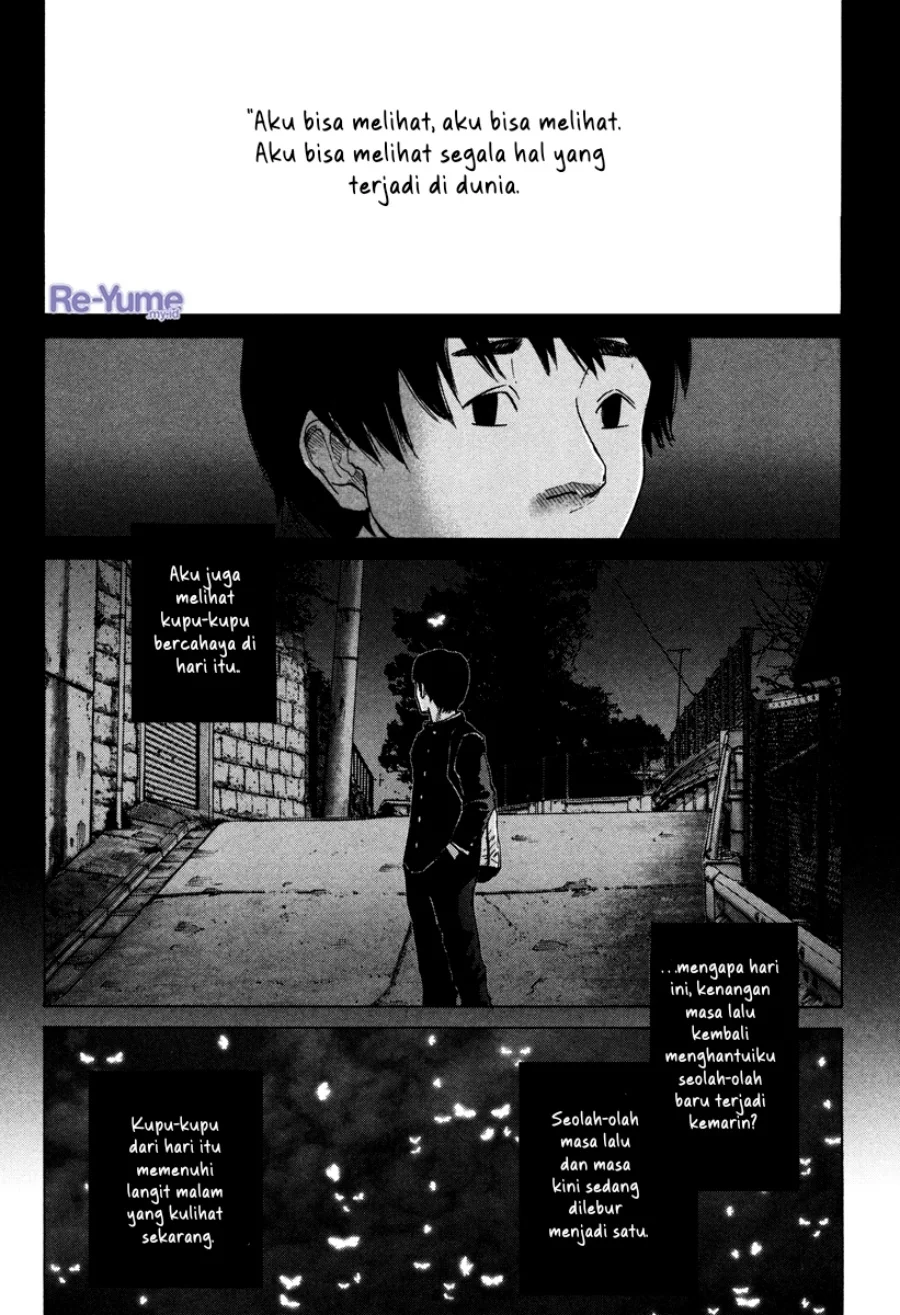Nijigahara Holograph Chapter 8 - halaman 18