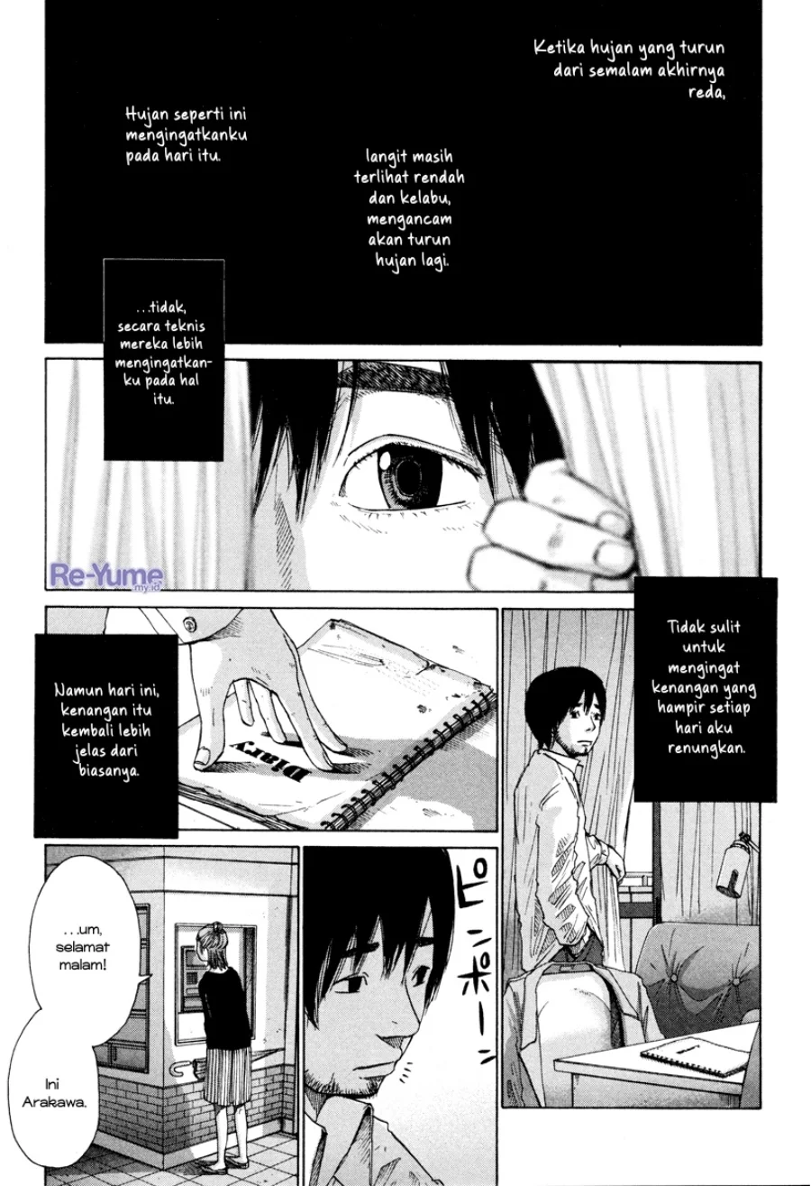 Nijigahara Holograph Chapter 8 - halaman 2