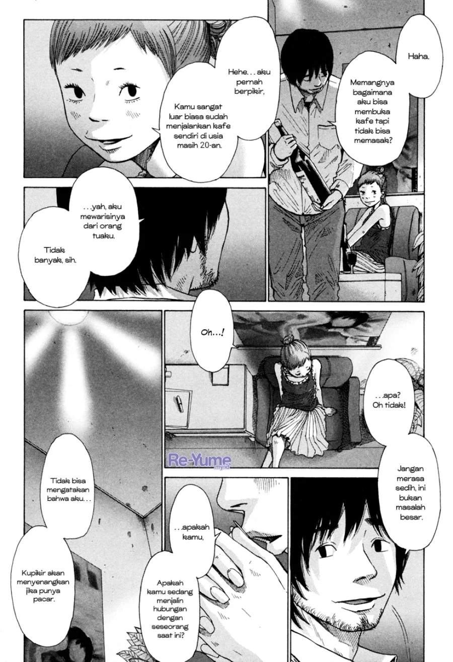 Nijigahara Holograph Chapter 8 - halaman 5