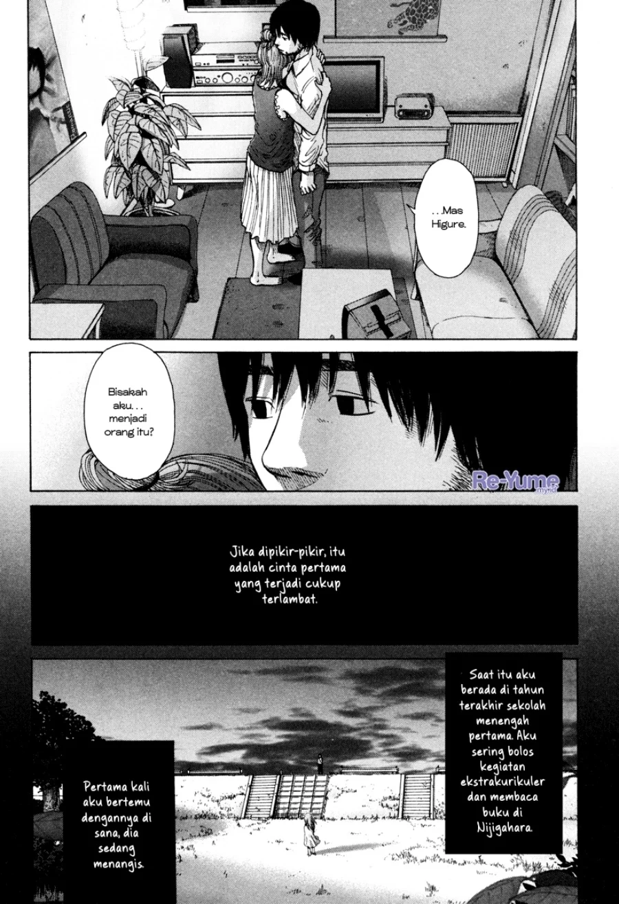 Nijigahara Holograph Chapter 8 - halaman 6