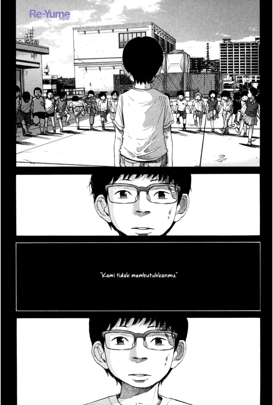 Nijigahara Holograph Chapter 9 - halaman 11
