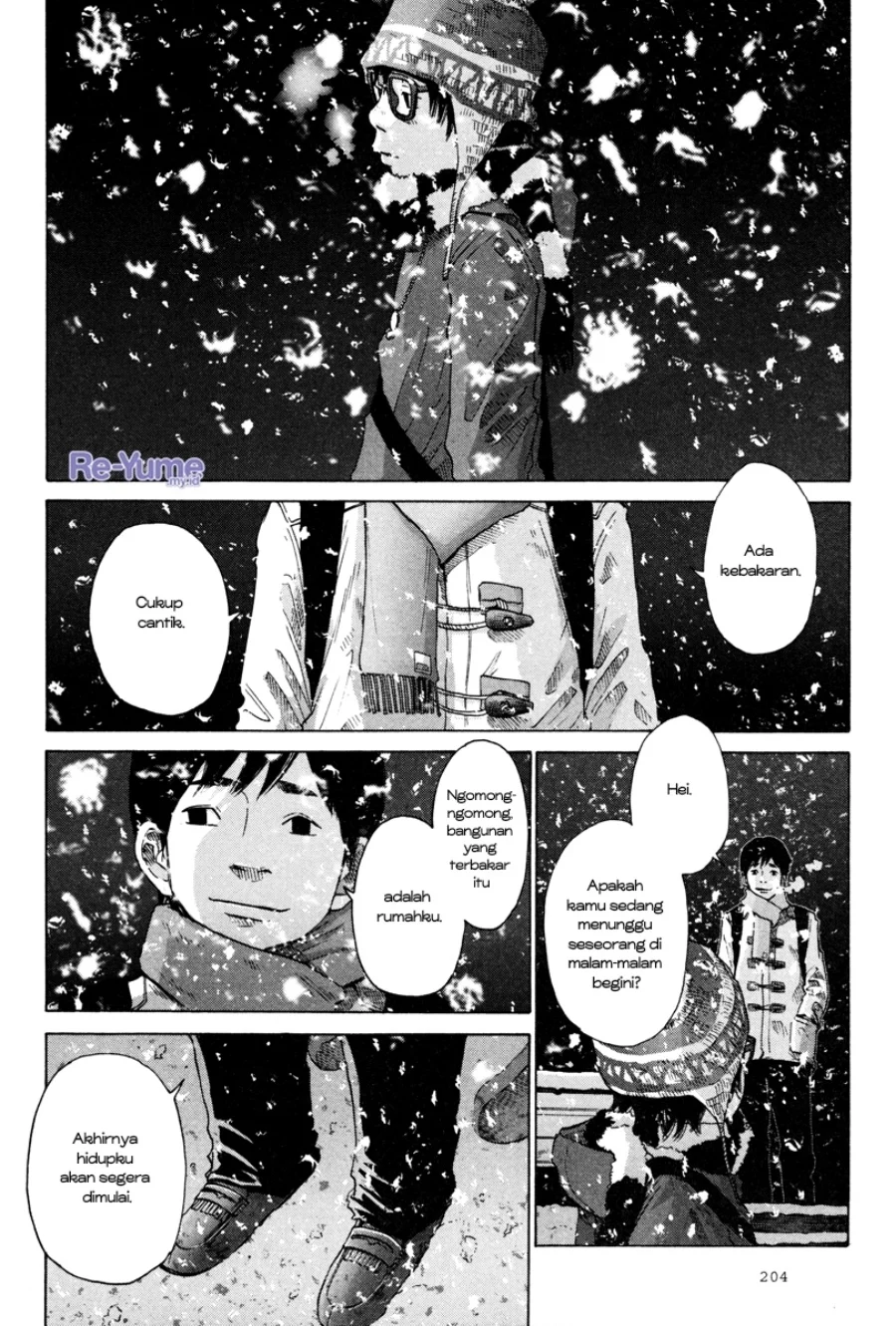 Nijigahara Holograph Chapter 9 - halaman 18