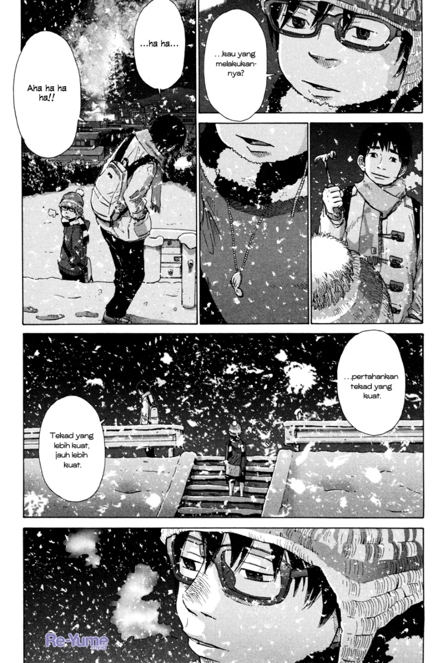 Nijigahara Holograph Chapter 9 - halaman 19
