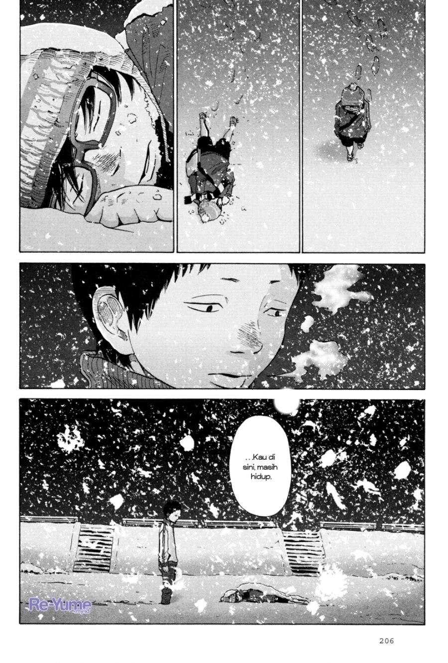 Nijigahara Holograph Chapter 9 - halaman 20