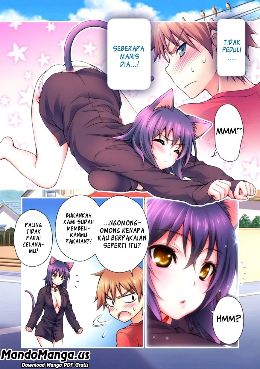 Nikukyuu! Chapter 1 - halaman 15