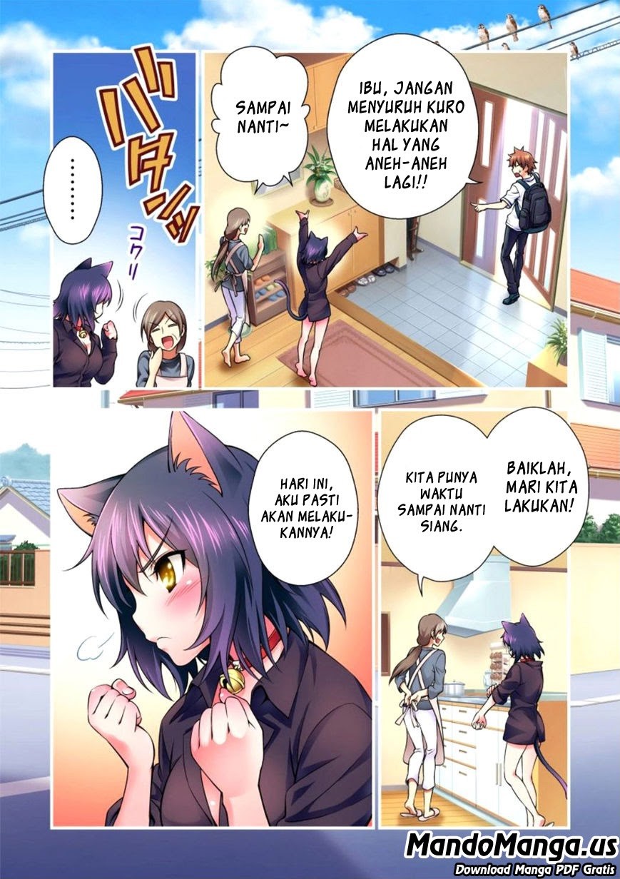 Nikukyuu! Chapter 1 - halaman 19