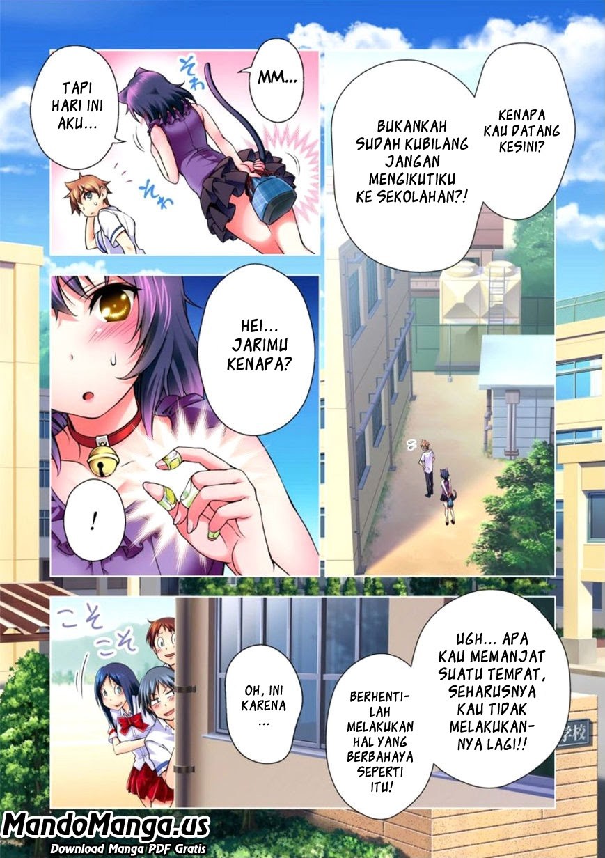 Nikukyuu! Chapter 1 - halaman 23