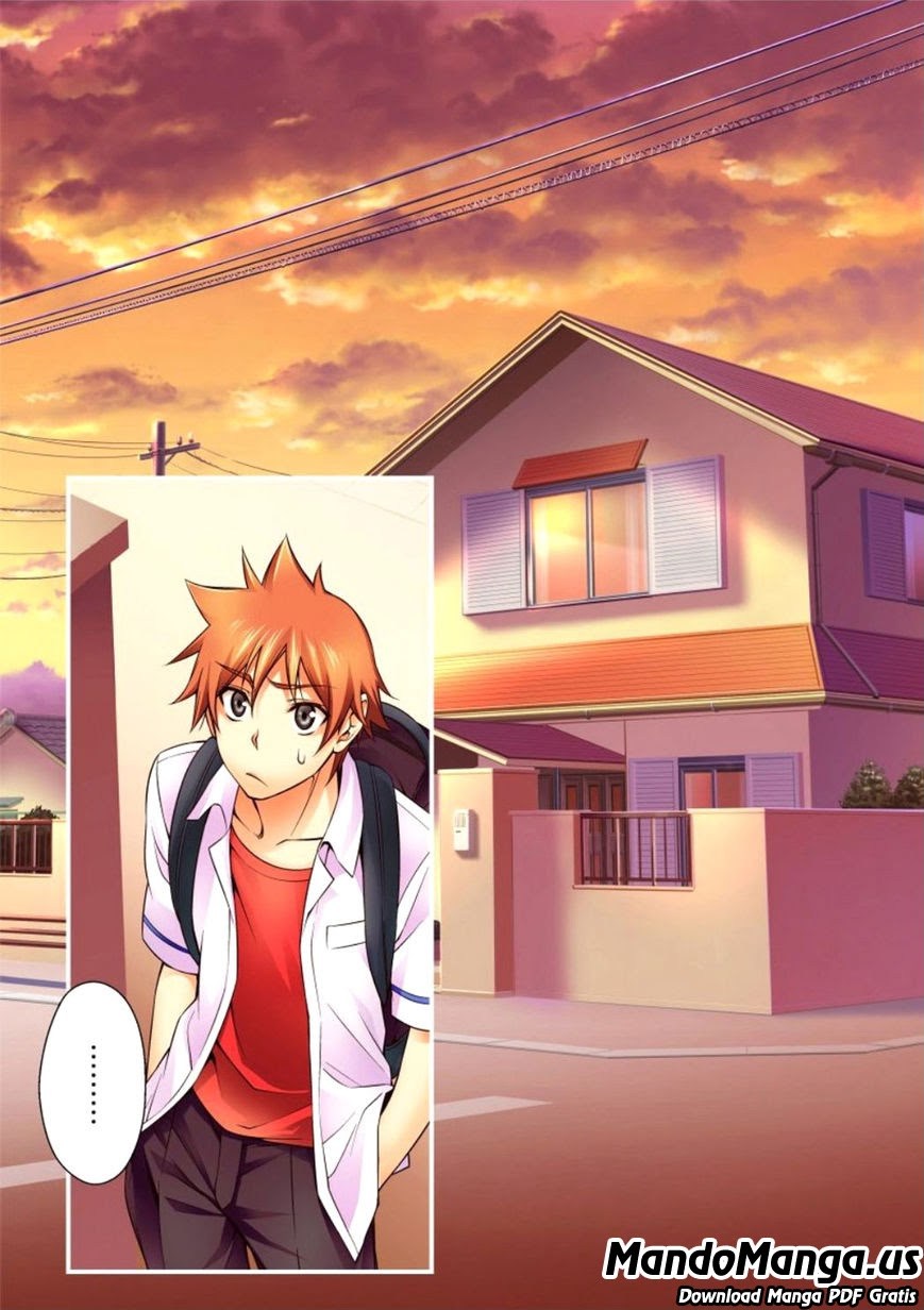 Nikukyuu! Chapter 1 - halaman 28